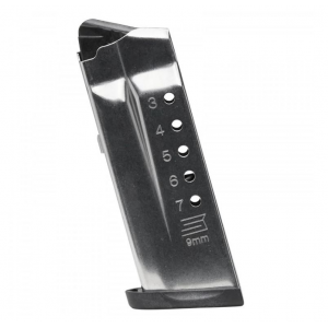 Savage Arms Stance MC9 Magazine 9mm 10 Rds. Steel Natural